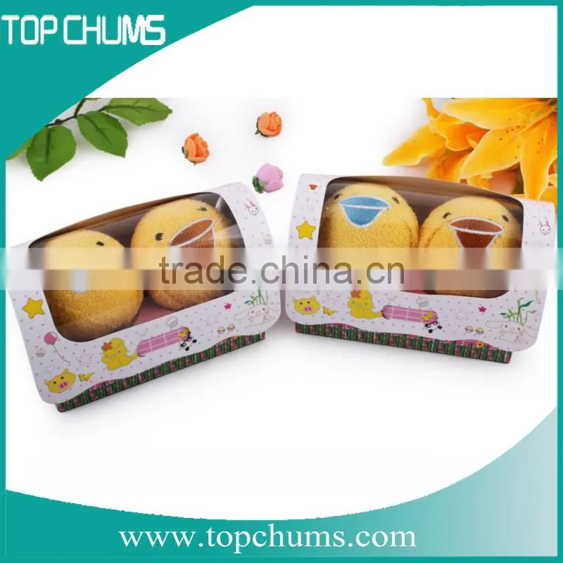 China cheap promotional small towel wedding gift items