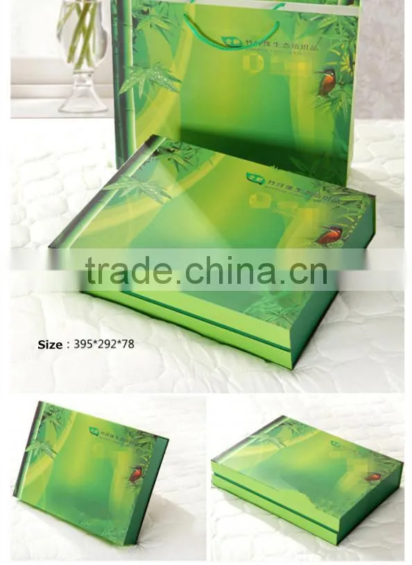 60x40,300T 100% Bamboo Pillow