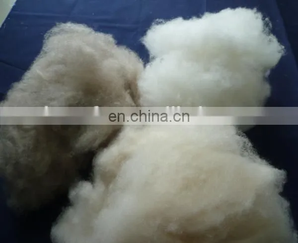 China factory wholesale 100% silk fiber tops for garments and textiles