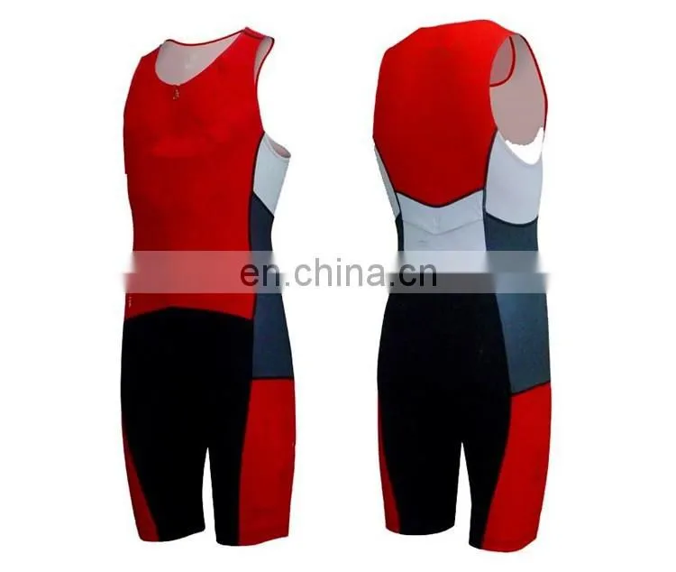 Sublimation cycling custom wholesale triathlon wear