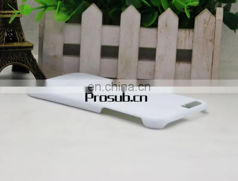 3d sublimation diy blank cell phone case cover skin for Prosub- IP6