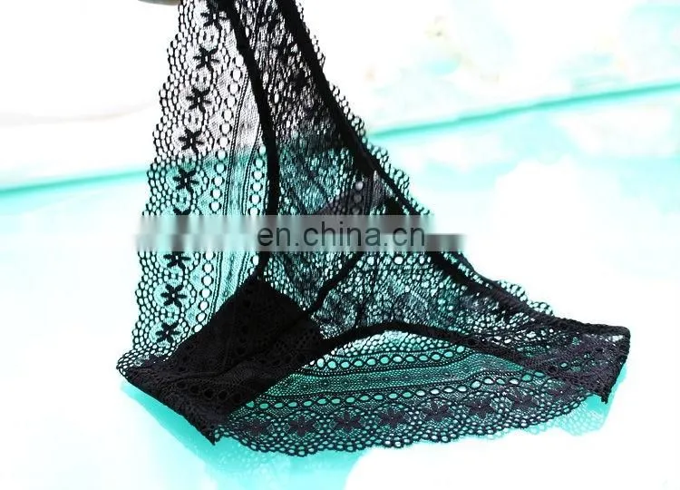 Young girls panties hot sexy transparent lace girls panty