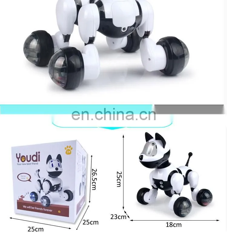 2016 New Product Importers of Chinese Toys Smart Dog