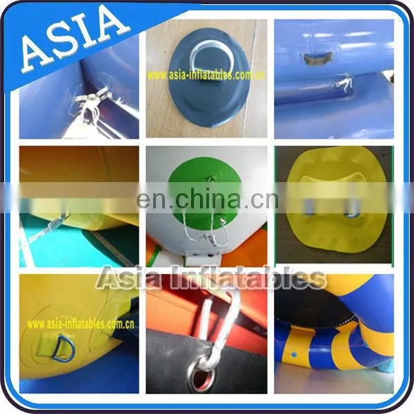 Inflatable Flying Fish Banana Boat / Fly Fish Water Sports / Inflatable Flying Fish
