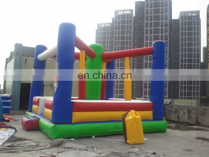 HI new style ,fashion box outdoor inflatable bouncy castle ,mini bouncy castle with charmming looking for sale