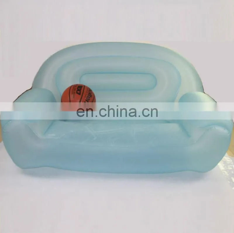 0.3mm PVC inflatable furniture sofa