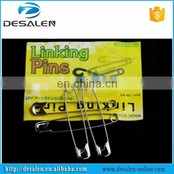 Linking Pins Magic Tricks
