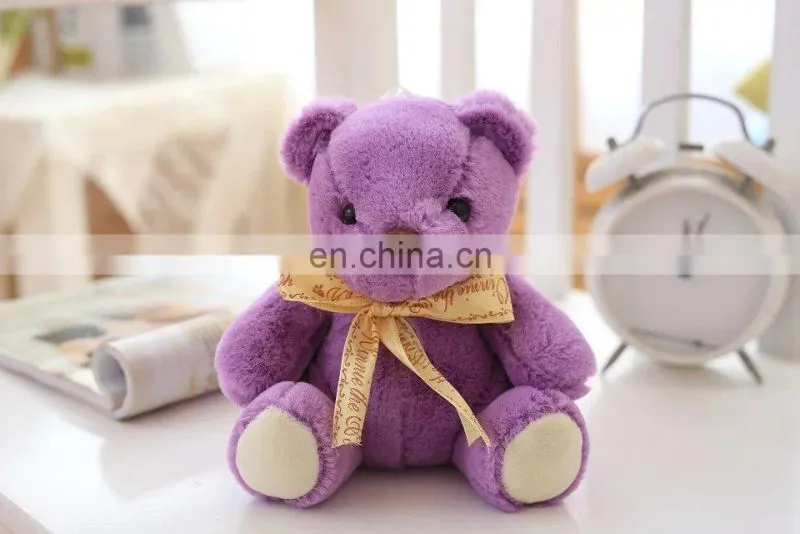 CE EN71 Fashion Custom Teddy Bears stuffed toys and plush toys