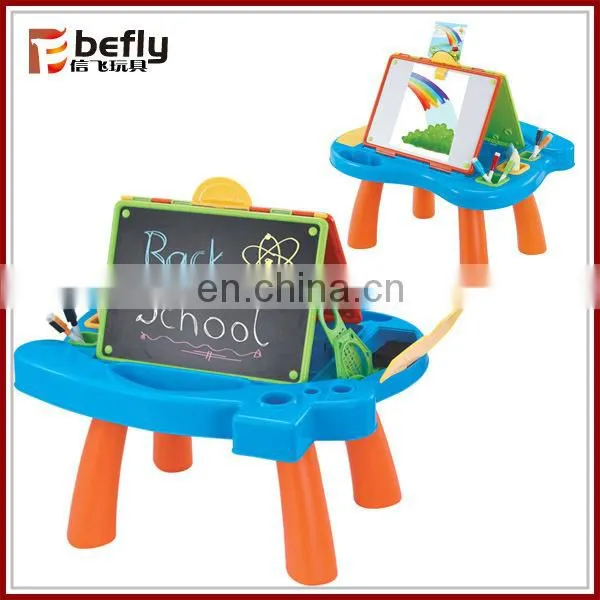 Multi-function learning table toy kids learning toy