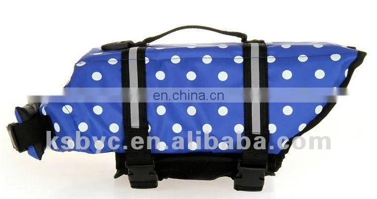 chaleco salvavidas perro