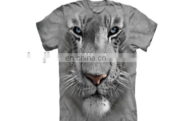 SLJET A3 digital flatbed plain t-shirt printer for clothes