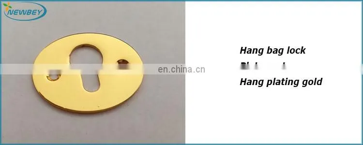 Wooden Jewelry Display Case Lock Set With Keys For Box Hardware