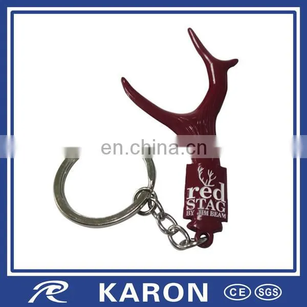 professional custom made metal keychain supplier in China