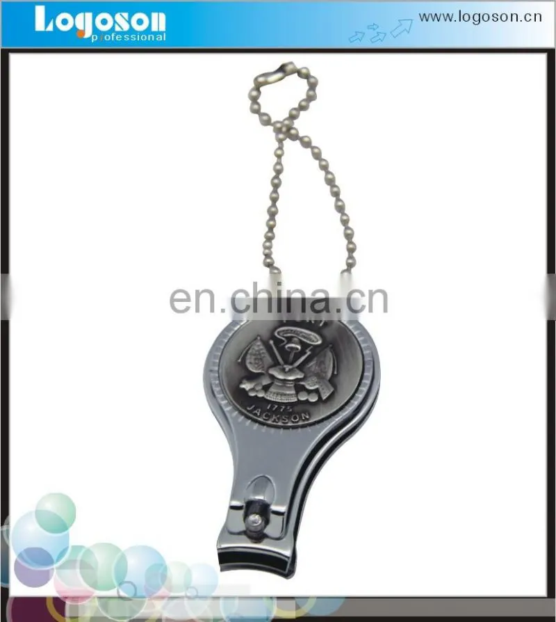 Newest arrival round toe nail clipper baby nail clipper