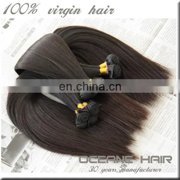 Most fashionable full cuticle remy hair extension new arrival large stock wholesale supply virgin chinese straight hair