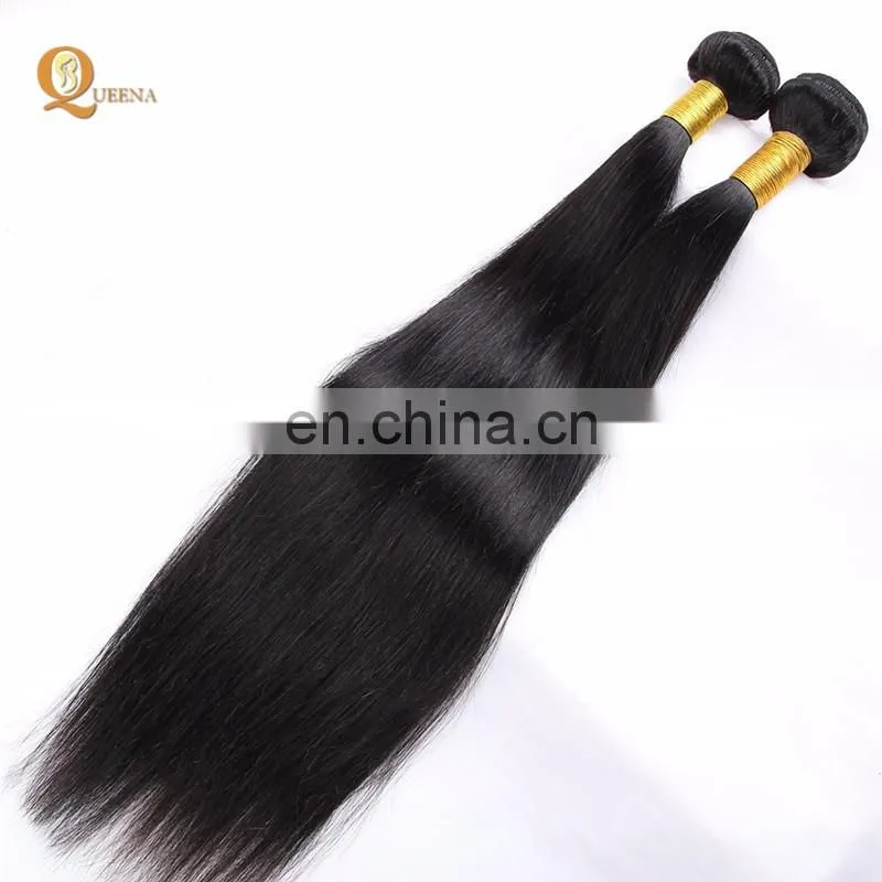 China Hair Factory Wholesale Hair Extensions 360 Full Lace Frontal Closures With Bundles