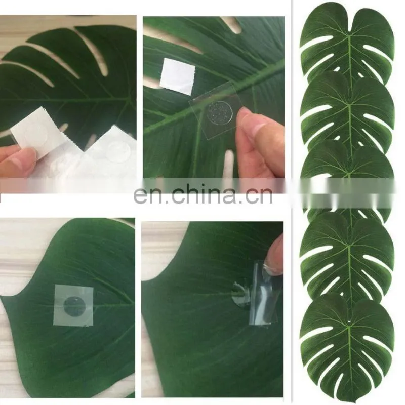 12PCS Turtle Leaves Runner