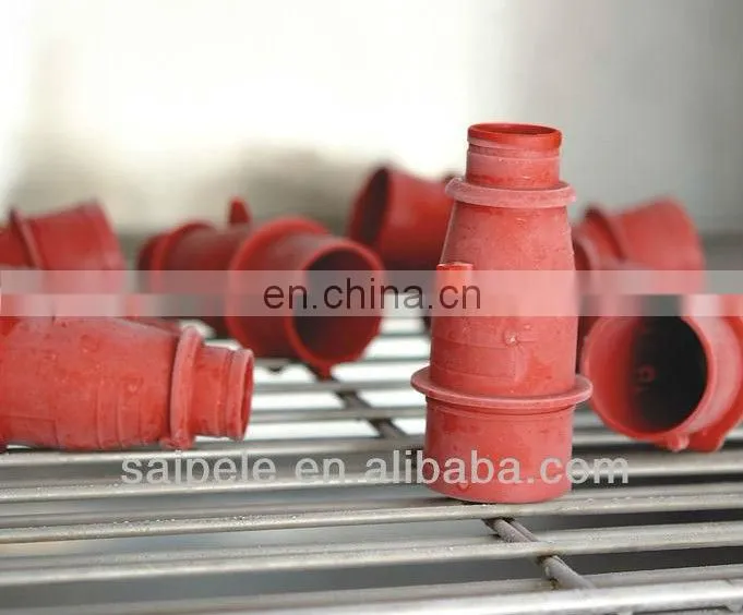 plastic power combination socket box SPCSM-0403