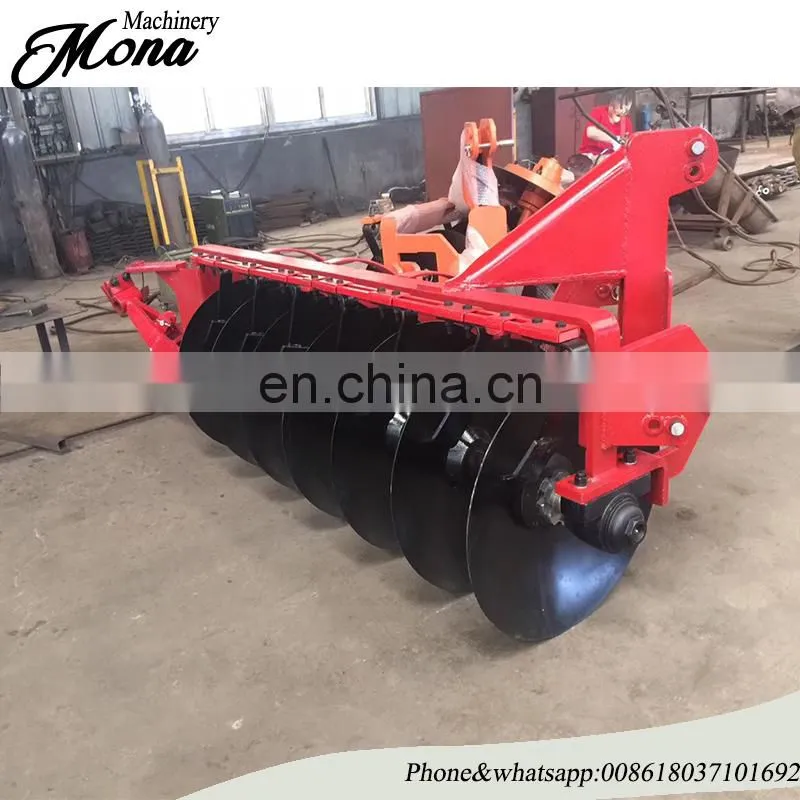 New condition and High performance Driven plough / Tractor PTO disc plough