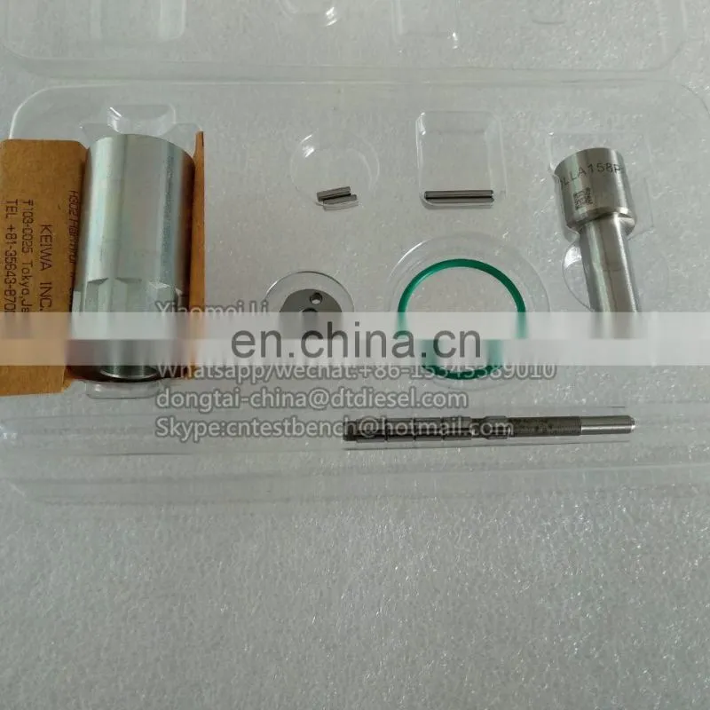 Common Rail Injector Repair Kits For 1465A367
