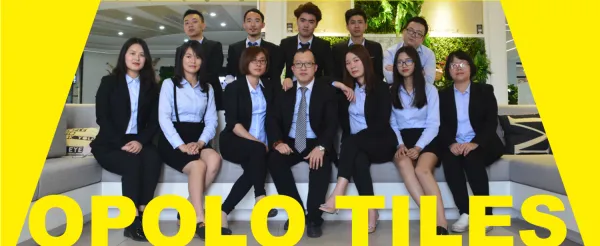 Foshan Opolo Tiles Co,Ltd company overview - view 2