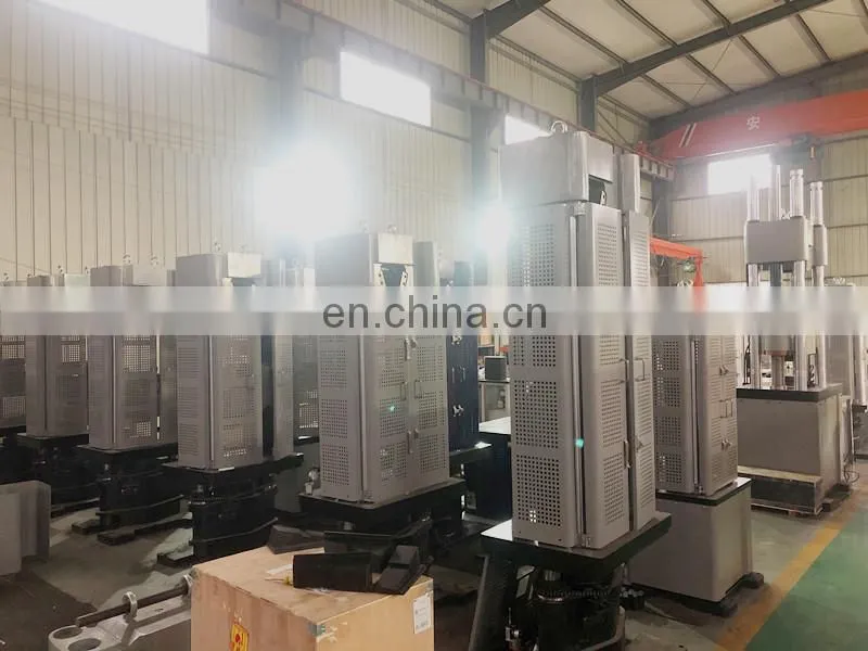 WDW-1000D Auto Metal Steel Tensile Test Machine