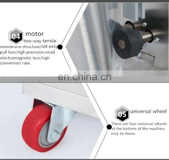 automatic premade stand up sauce pouch filling and sealing packaging machine