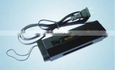 Plug insertion tinned lamp