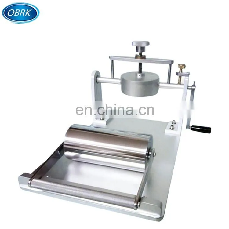 Cobb tester water absorptiveness of corrugated fibreboard cobb testing machine