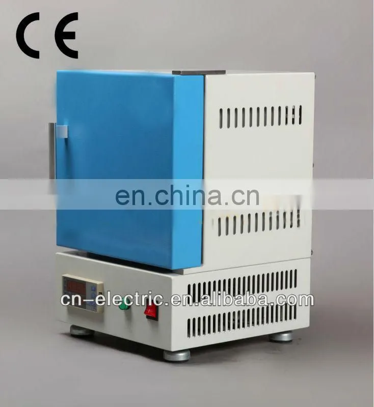 Bright annealing muffle furnace heat treatment oven for sale