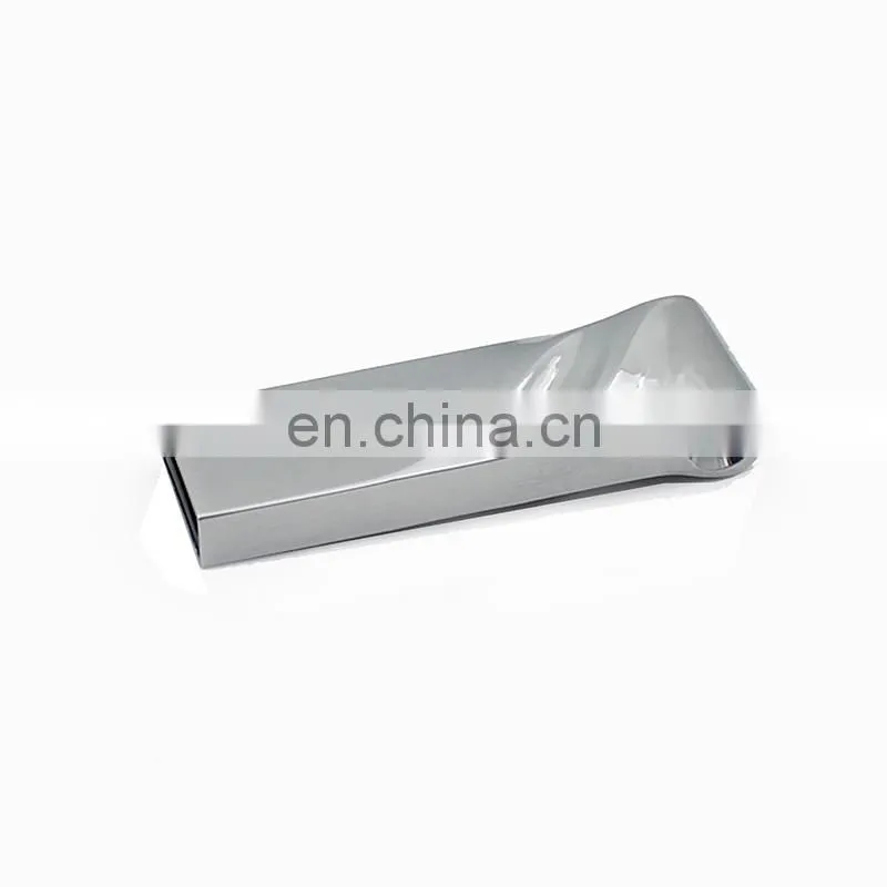 Christmas Cheap price Promotional Gift USB key 4gb Metal usb flash drive 4GB full capacity pendrive
