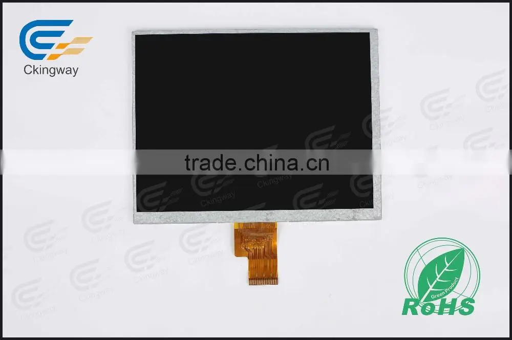 8 inch 300 cdm2 Contrast ratio 500:1 TFT DISPLAY HX8282-A02,JX8695-B01