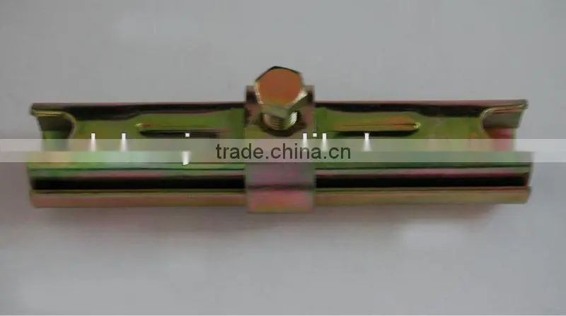 types of pressed scaffolding material