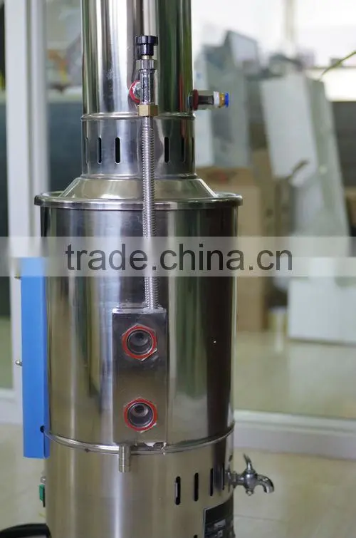 Vacuum Distillation Equipment (Model: A)
