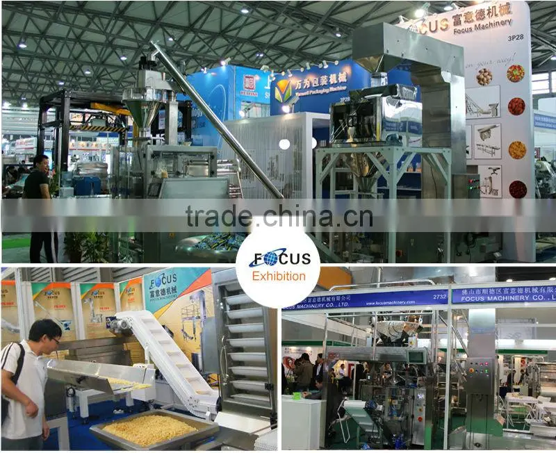 VS-520 quad seal pack cashew nut packing machine