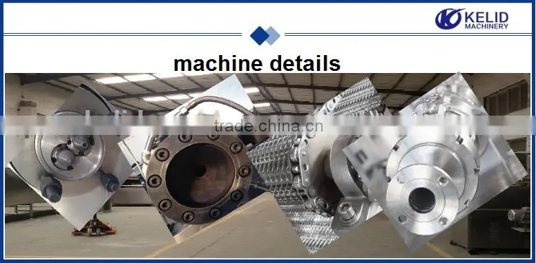 Hot Sell big capacity food modified starch machine