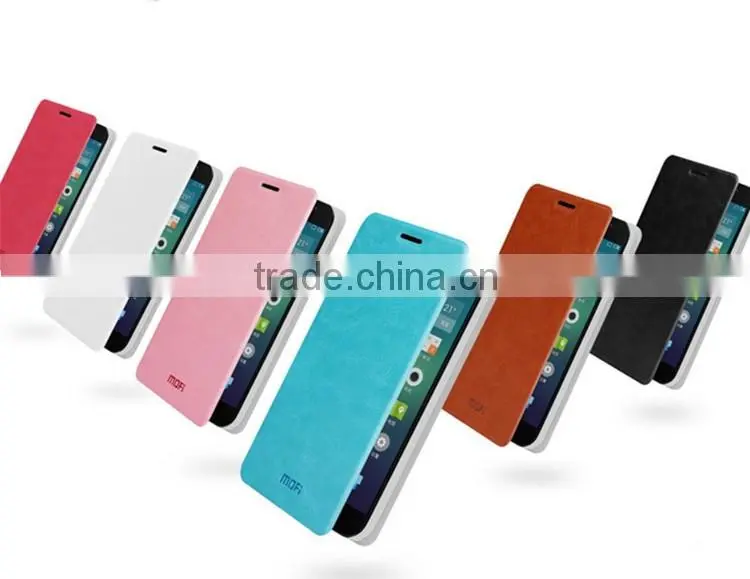 5.1 inch Touch Screen Cell Phone Case for Meizu MX3 M351 M353 M355, Manganese Steel Plate