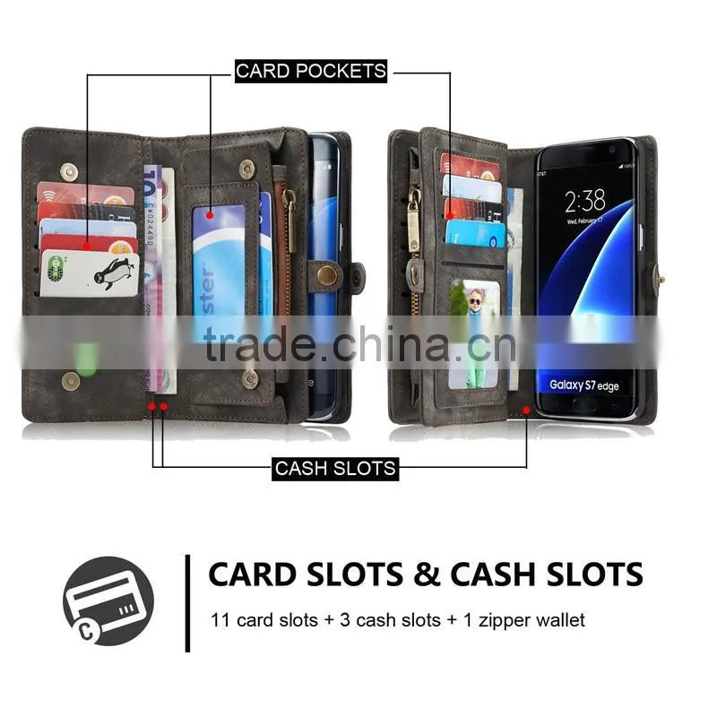 Alibaba wholesale flip+wallet+ credit card slots bussiness for apple iphone 6/6s for iphone 6plus cases
