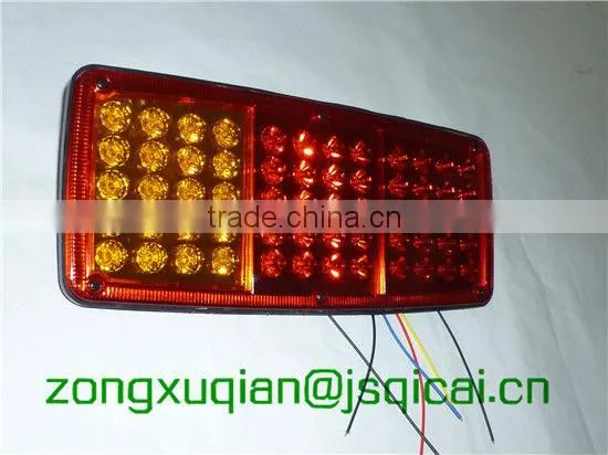 benz bersion LED tail lamp,benz old version spare parts,benz tail lamp