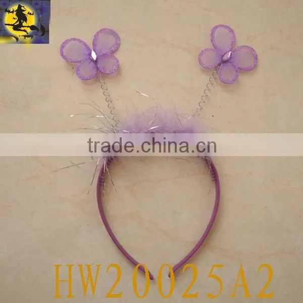 Lovely Plumage Butterfly Headband