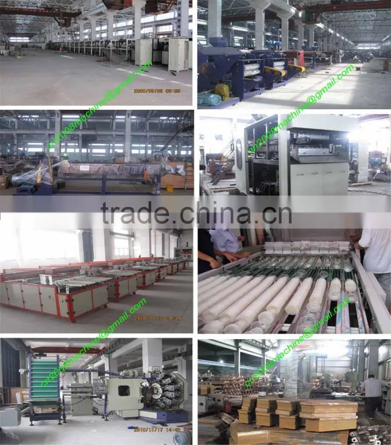 WENZHOU Making Machine For Plastic Cup
