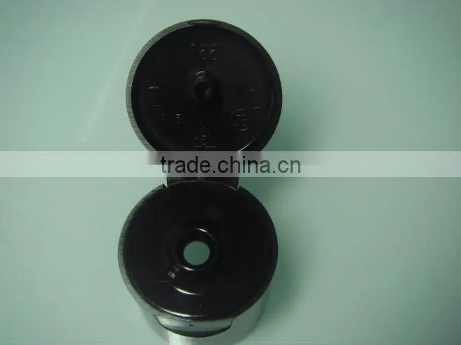 plastic flip top cap