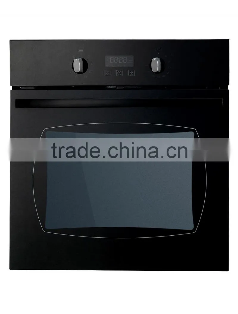 56L Built in Electric Oven with two knobs