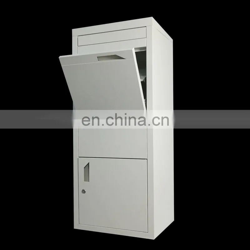 Outdoor Home large Parcel box with anti-theft device Delivery Box Product