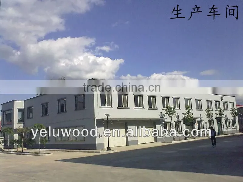 E2 gule MDF board