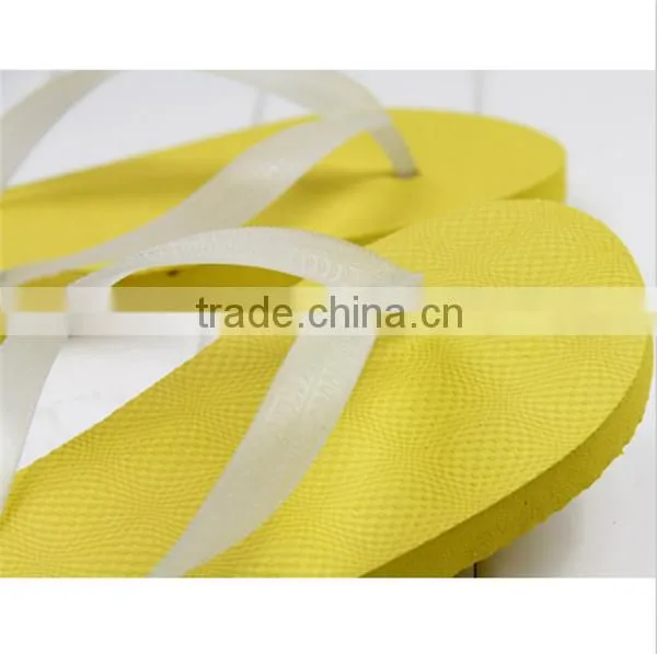 Couple Slipper Antiskid Beach Night Noctilucent Ladies flip flops Sandal