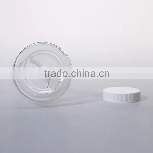 hot sale household plastic sealed candy can