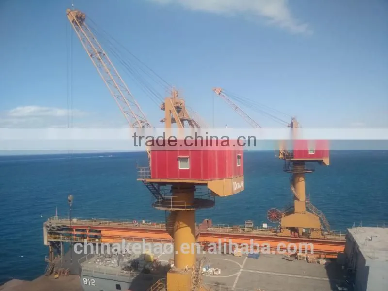 Single Girder Half Gantry Crane