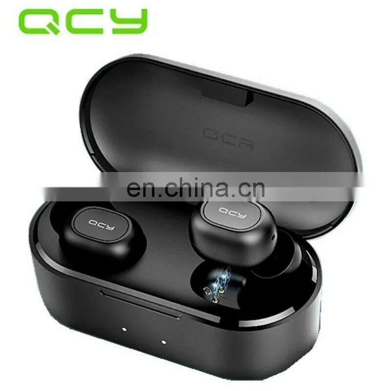 QCY- T2C / T1S Mini TWS BT 5.0 Wireless HiFi Stereo Earphones Earbuds
