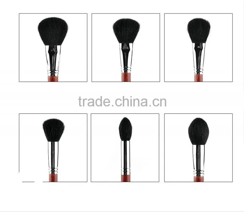 20pcs Face use Smudge Brush Foundation brush makeup brush kit
